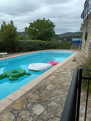 Maison typique Ardechoise