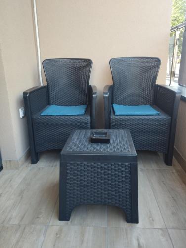 Posezení v ubytování Apartman ZORA