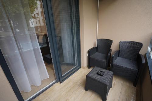Posezení v ubytování Apartman ZORA