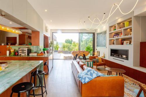 Magnifique Villa avec Jardin et Piscine proche Paris - Sèvres