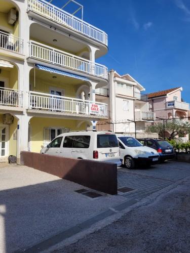 Apartmány u moře Mia & Max