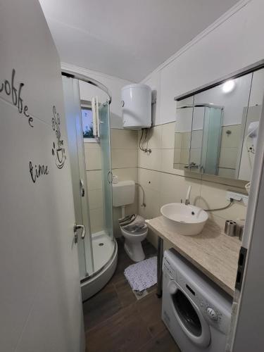 Studio apartman Diklo