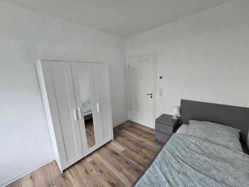 Cama o camas de una habitación en Westwind