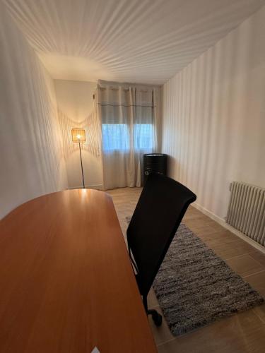 Ảnh trong thư viện ảnh của Superbe appartement ở Auxerre