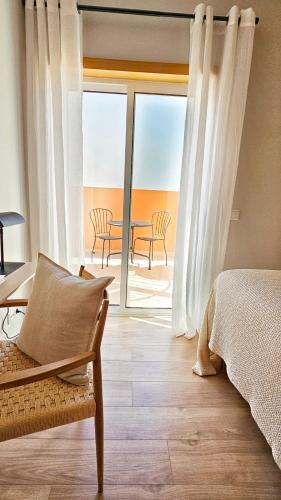 Tropical House in Cabanas and Conceição de Tavira