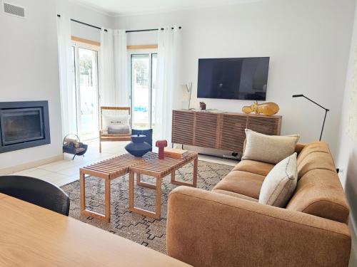 Tropical House in Cabanas and Conceição de Tavira