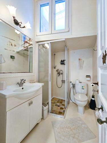 Ένα μπάνιο στο Nikis Home Town