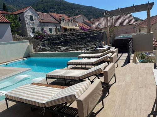Gallery image of Villa de Blue in Bol