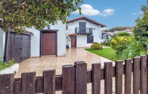 Belle maison côte basque