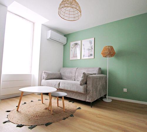 Appartement Terrasse et Jardin