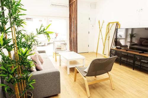Cuatro Caminos Apartment