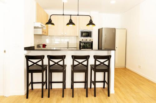 Cuatro Caminos Apartment