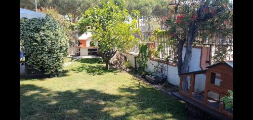 Giardino di La casa di mare