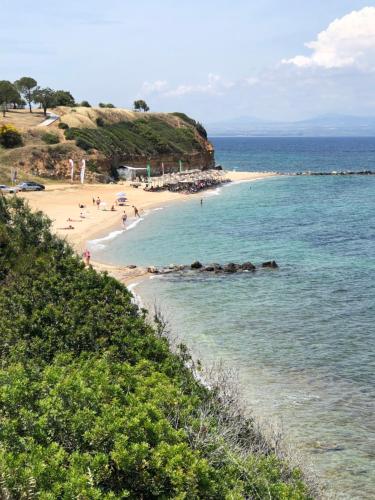 Φυσικό τοπίο κοντά σε αυτή η παραθεριστική κατοικία