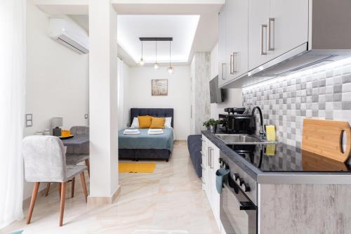 Athens Center 2A Residence by Hestia Properties