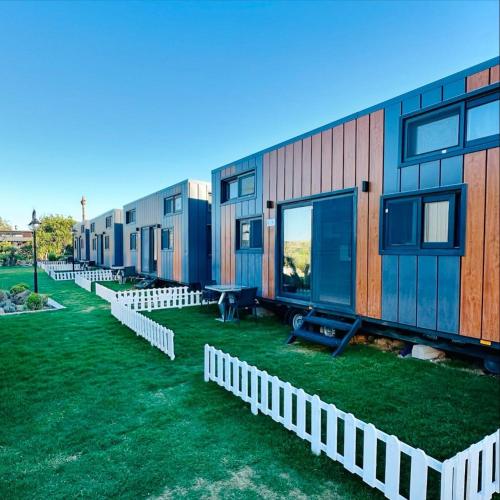 Flu Alaçatı Tiny House Otel