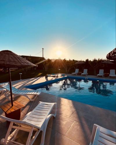 Flu Alaçatı Tiny House Otel