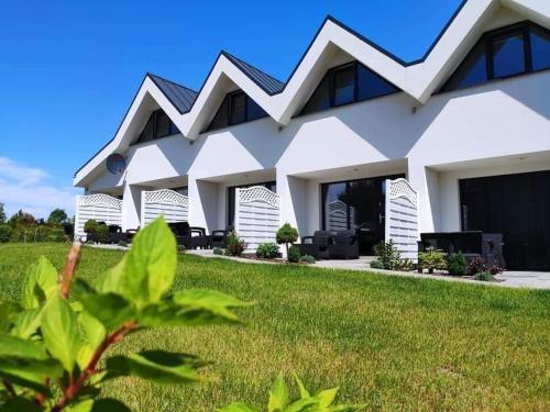 Domki Ameliowy Aparament Mielenko