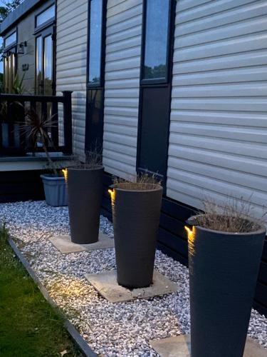 Afbeelding uit fotogalerij van Forest lodge in Sway