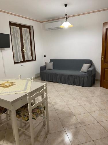 Posedenie v ubytovaní CASA VACANZE AMBRA