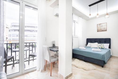 Athens Center 1A Residence by Hestia Properties