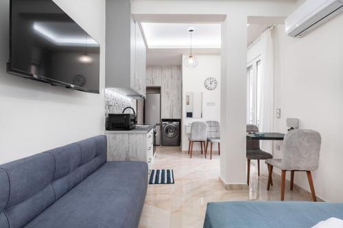 Athens Center 1A Residence by Hestia Properties
