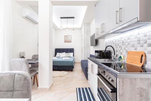 Athens Center 1A Residence by Hestia Properties