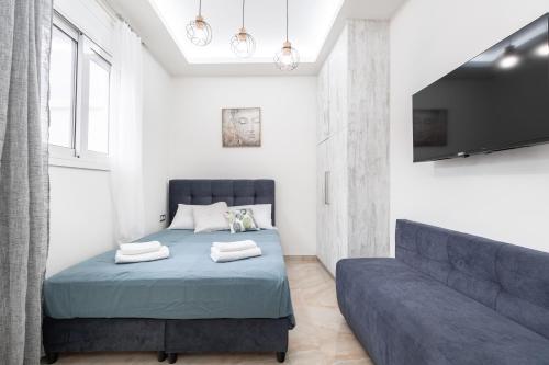 Athens Center 1A Residence by Hestia Properties