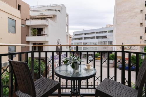 Athens Center 1A Residence by Hestia Properties