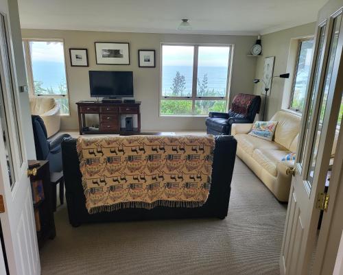 Gambar di galeri bagi Nugget Lodge di Tirohanga
