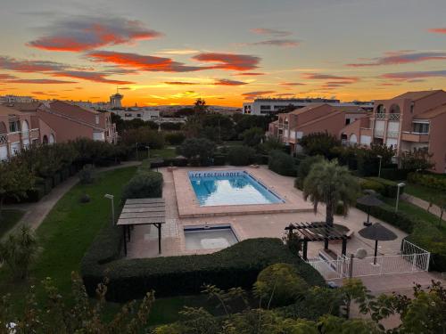 Location saisonnière Appartement 2 chambres à Palavas les flots