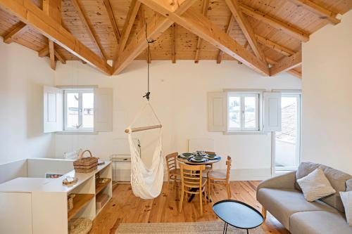 Charming Retreat with Balcony