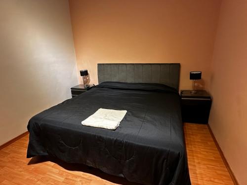 Ένα ή περισσότερα κρεβάτια σε δωμάτιο στο San Miguel 3