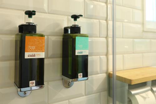 Galeriebild der Unterkunft MINI HOTELS (Taichung Station Branch) in Taichung