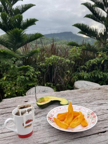 Φυσικό τοπίο κοντά σε αυτός ο ξενώνας