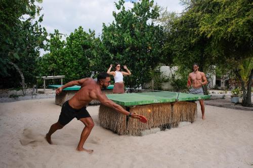 Majutusasutuse Le Pirate Island - Adults Only külastajad