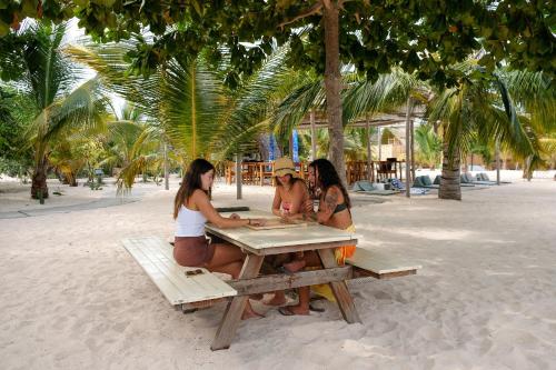 Majutusasutuse Le Pirate Island - Adults Only külastajad