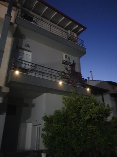 Μπαλκόνι ή βεράντα στο Το σπιτι της Μπρουνας