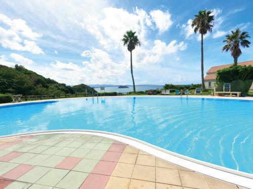 Bazén v ubytování Grand Mercure Wakayama Minabe Resort & Spa nebo v jeho okolí