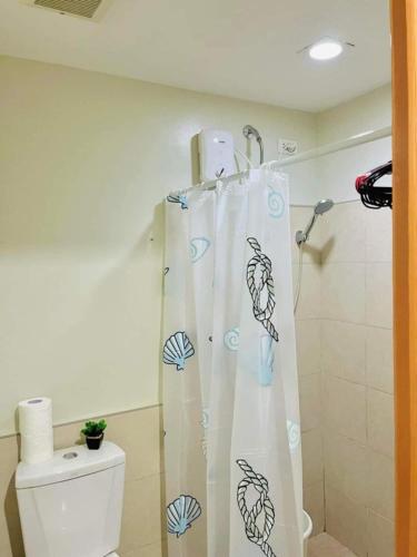 Ένα μπάνιο στο XIAN Condominium