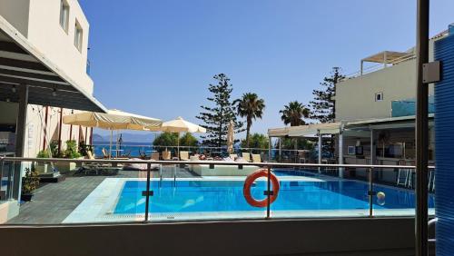 Πισίνα στο ή κοντά στο Bristol Sea View Appartments