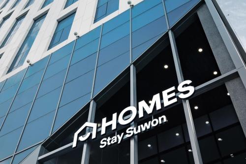 Certifikát, hodnocení, plakát nebo jiný dokument vystavený v ubytování Homes Stay Suwon