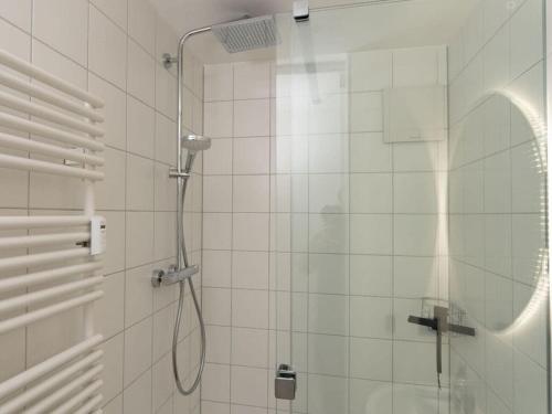 Ένα μπάνιο στο Top of Singen Comfortable holiday residence