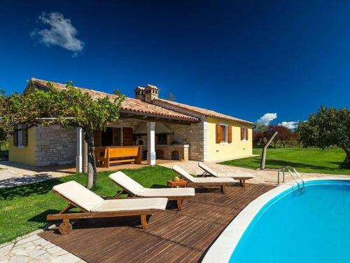 Villa Fiore Comfortable holiday residence