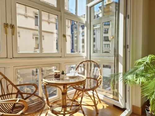 Céntrico con Encantador mirador by ALOHA Bilbao