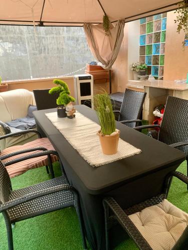 RuMar apartamento con terraza