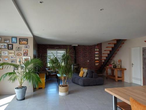 Photo de la galerie de l'établissement Grande maison proche plage, à Trignac