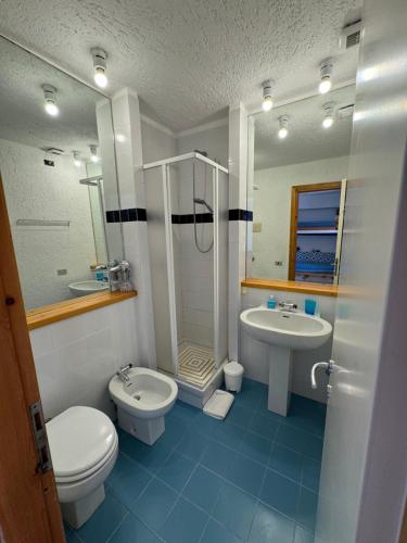 Ένα μπάνιο στο Nel Cuore della Costa Smeralda