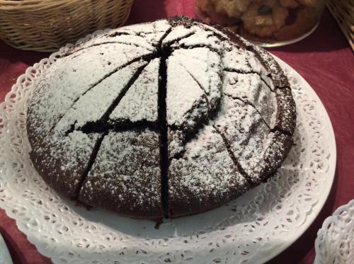 Mad på hotellet eller i nærheden