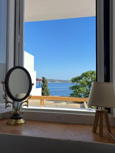 Φυσικό τοπίο κοντά σε αυτή η παραθεριστική κατοικία